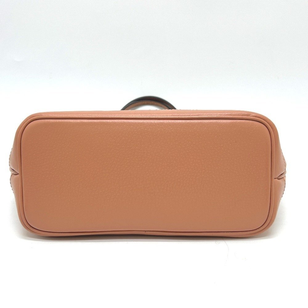 GUCCI Pink Canvas Tote Bag - Picture 6 of 16